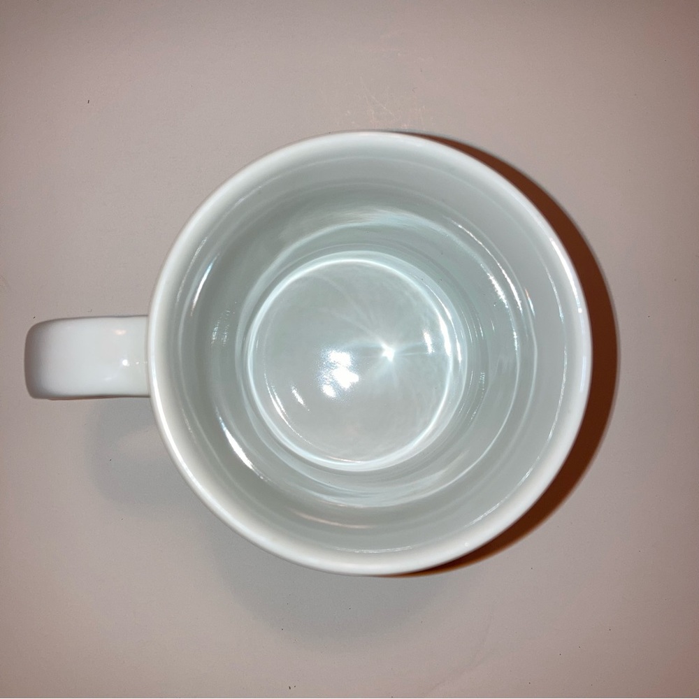RARE Casamoda Cat Paw Prints Limited Edition Collectible Kitty NEW Ceramic Mug - Picture 6 of 10
